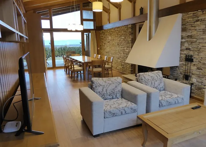 Луксозна вила Pirin Nest