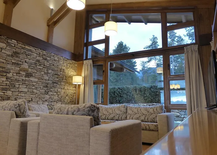 Луксозна вила Pirin Nest Банско