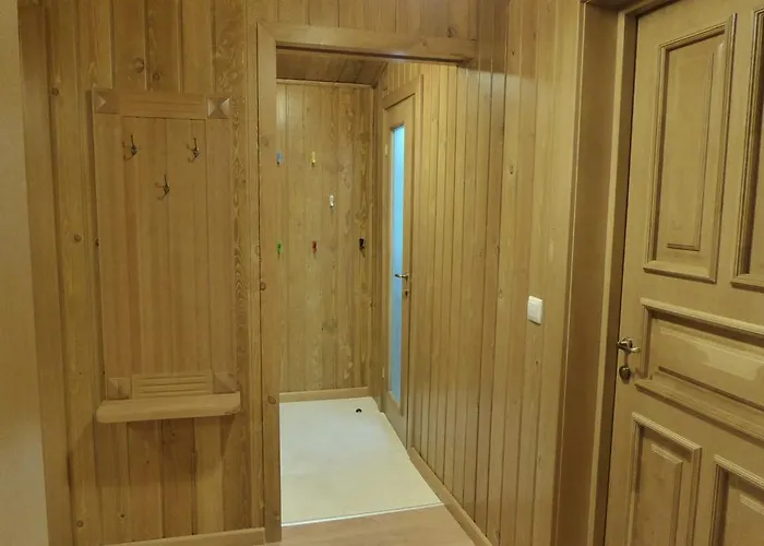 Pirin Nest Луксозна вила Банско