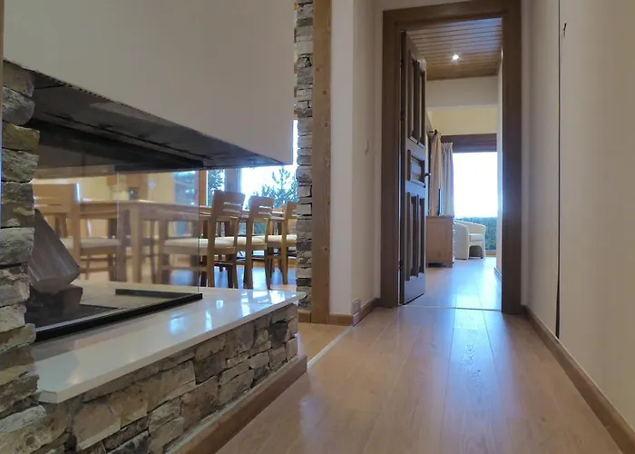 Pirin Nest Луксозна вила