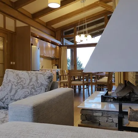 Pirin Nest فيلة بانسكو