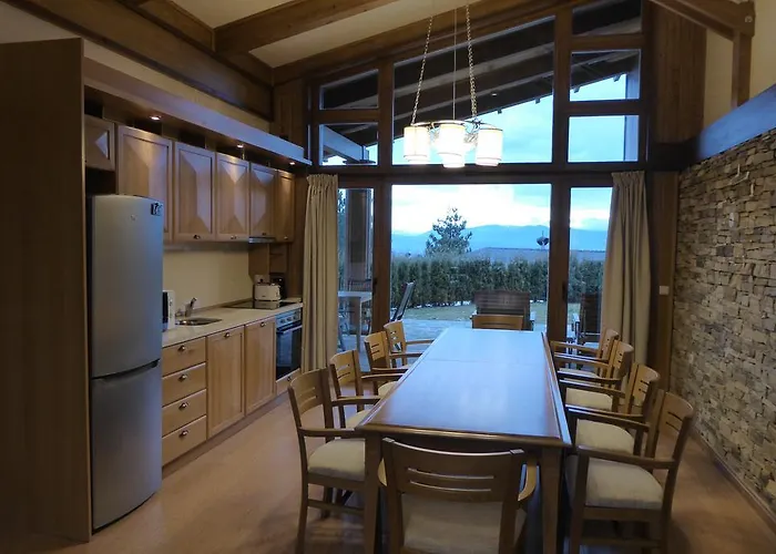 Villa Pirin Nest Bansko